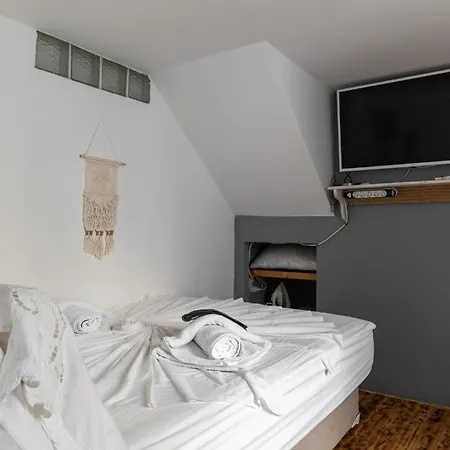 Elpis Mykonos Aparthotel Mykonos Town