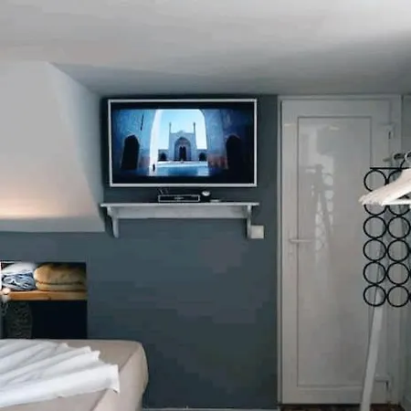 Elpis Mykonos 公寓式酒店 Mykonos Town