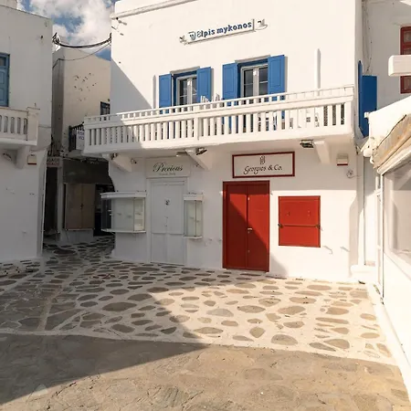 Elpis Mykonos Apart Otel *