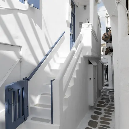 Elpis Mykonos 公寓式酒店