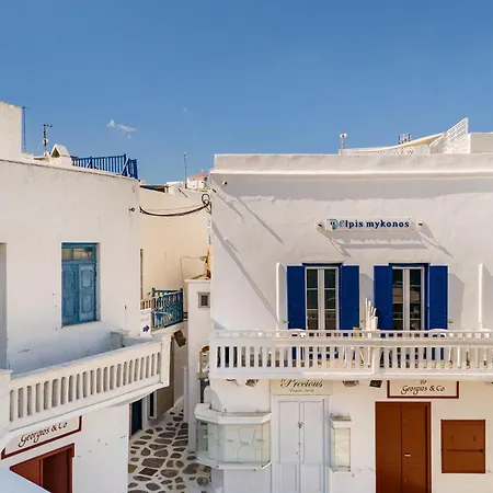 Elpis Mykonos Aparthotel