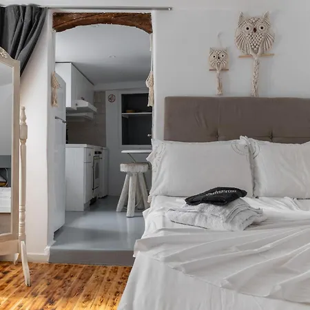 Elpis Mykonos Aparthotel Mykonos Town