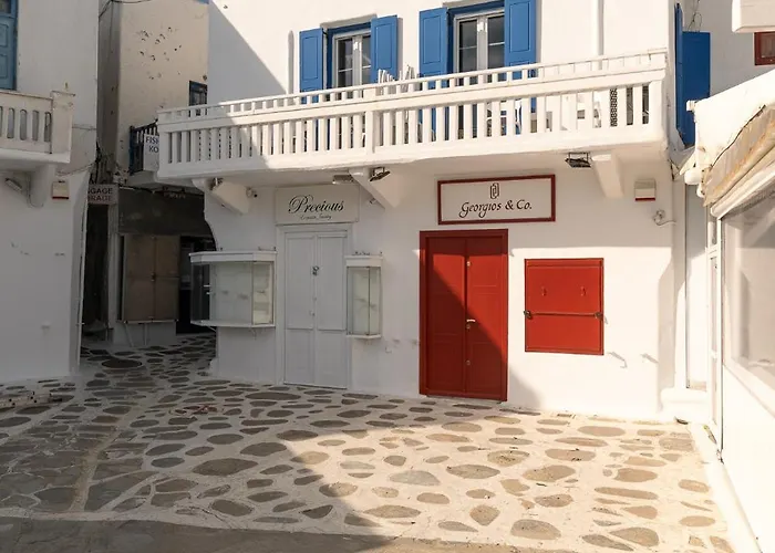 Elpis Mykonos Aparthotel *