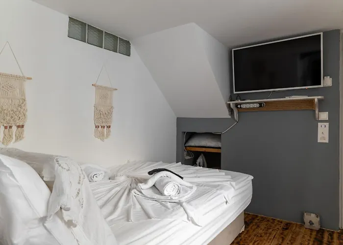 Elpis Mykonos Aparthotel Mykonos Town