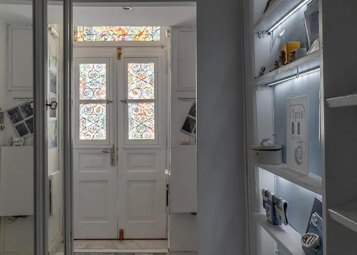 Elpis Mykonos Aparthotel