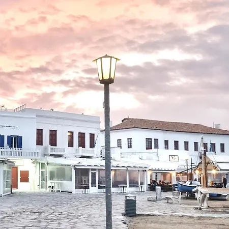 Elpis Mykonos *